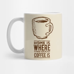 Home Mug